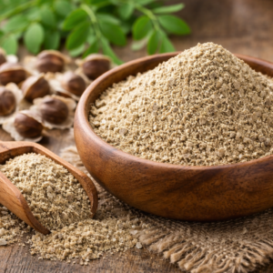 Graines de Moringa Moulues – Détox et équilibre digestif