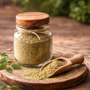 Griffonia Moulu – Sérénité & Équilibre Émotionnel