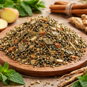 ThyroBoost – Équilibre Thyroïdien & Métabolisme Actif