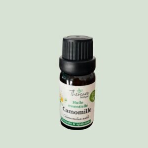 Huile Essentielle de Camomille – Apaisement Absolu