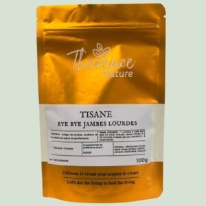 Bye Bye Jambes Lourdes – Circulation Légère & Confort Immédiat