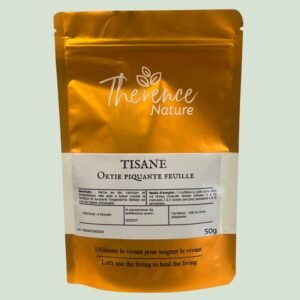 Ortie Piquante Feuille – Force Minérale & Vitalité
