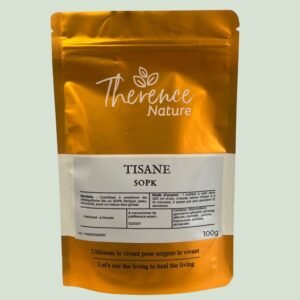 Tisane SOPK – Équilibre Hormonal & Bien-Être Féminin