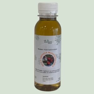 Huile de cheveux croissance intense 150mL