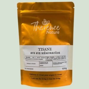 Bye Bye Hémorroïde – Confort Veineux & Apaisement Rapide