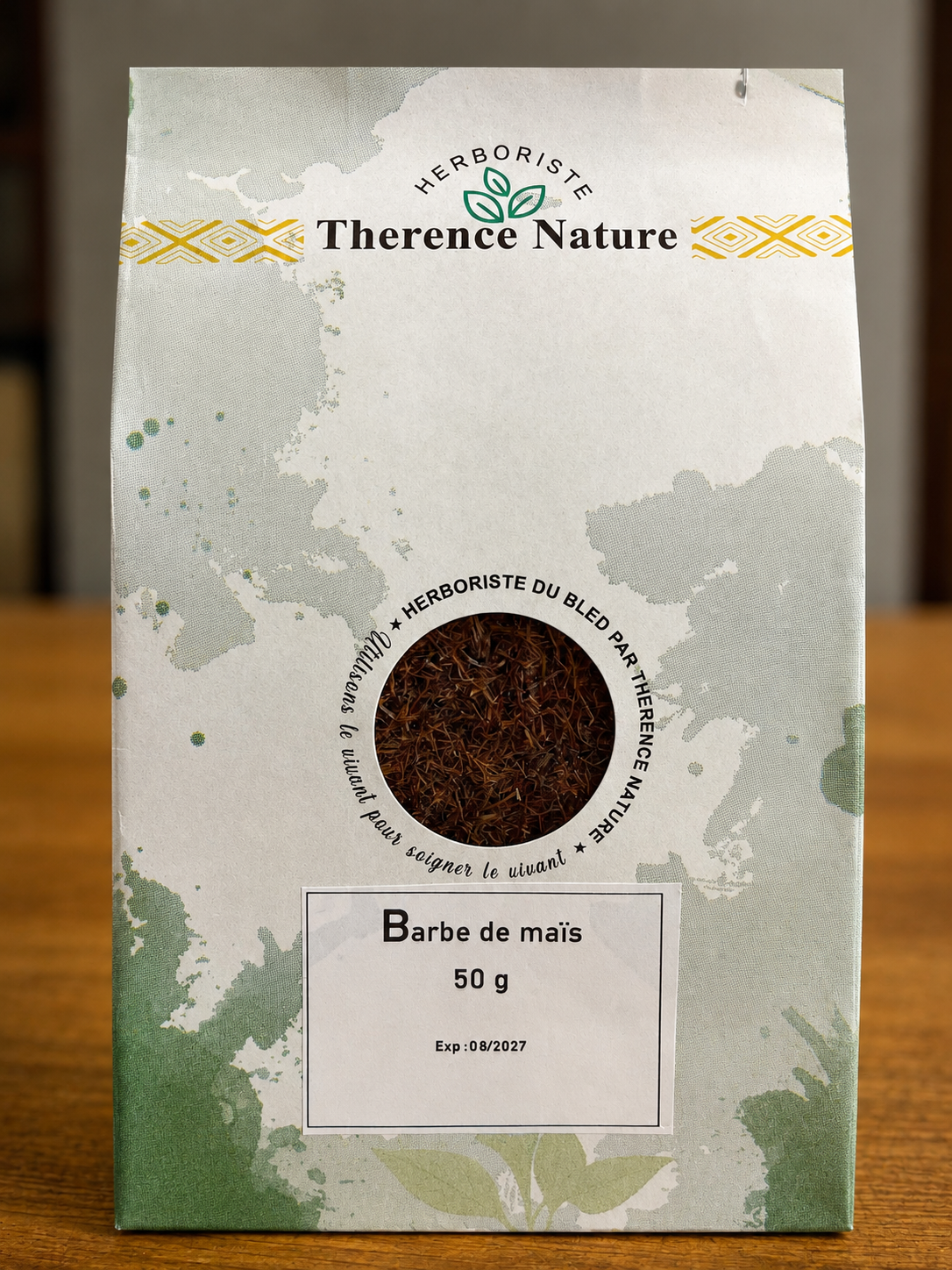 Barbe de Maïs– L'Alliée Naturelle de Vos Reins