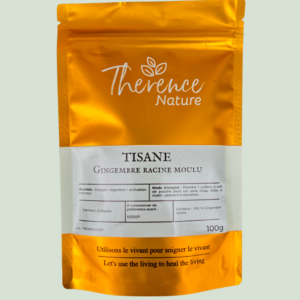 Racine de Ginseng Moulu
