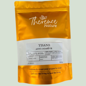 Tisane Bye Bye Diabète – Équilibre Glycémique & Contrôle Naturel
