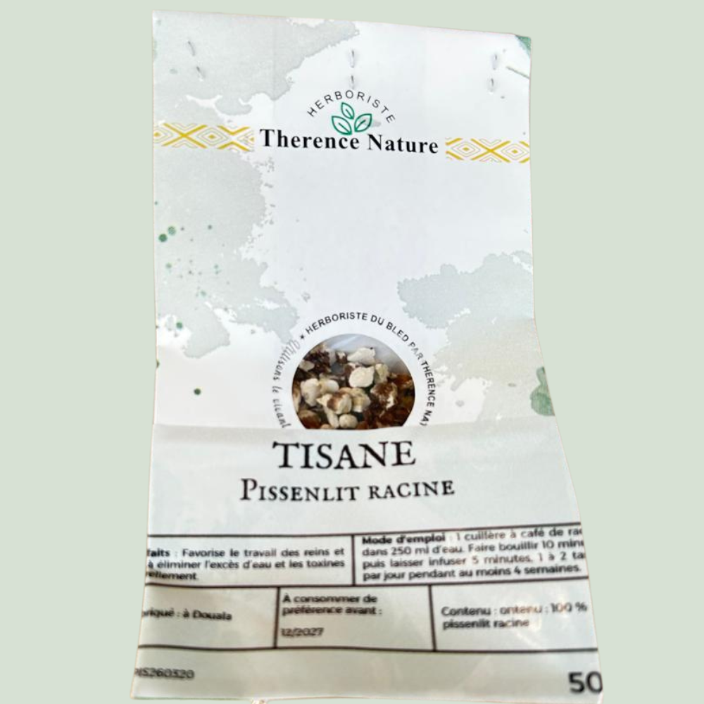 Racine de Pissenlit – Drainage des Reins & Détox Profon