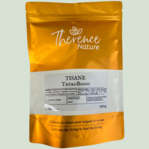 ThyroBoost – Équilibre Thyroïdien & Métabolisme Actif