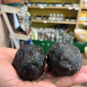 Savon Noir Ghanéen – Purification & Nouveau Départ